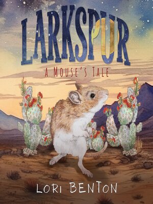cover image of Larkspur